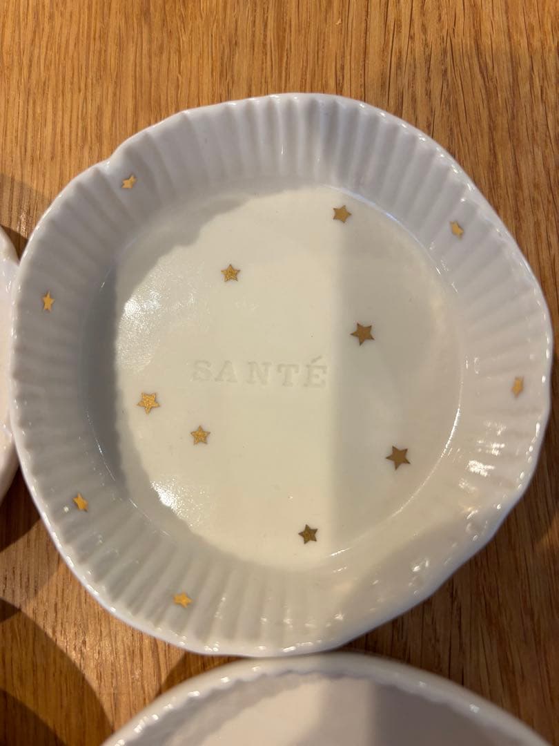 Le Petit Atelier de Paris　４枚セット