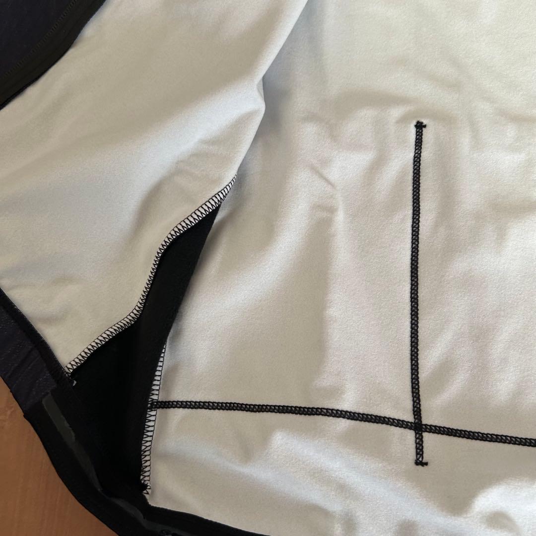 ■新品■　カペルミュール　M サイクルジャケット　サイクルジャージ　ネイビー