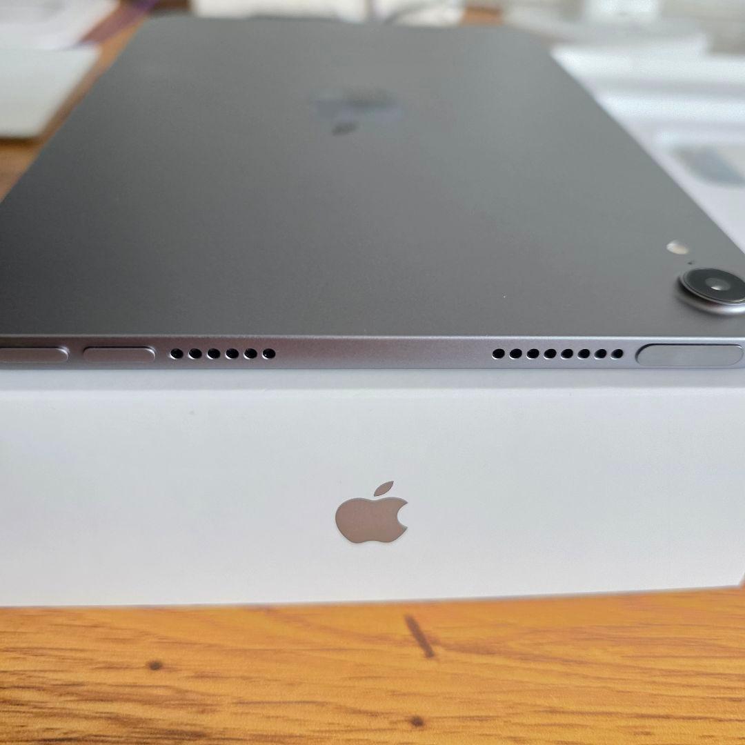 iPad mini 第7世代 128GB スペースグレー 【純正ケース付き】