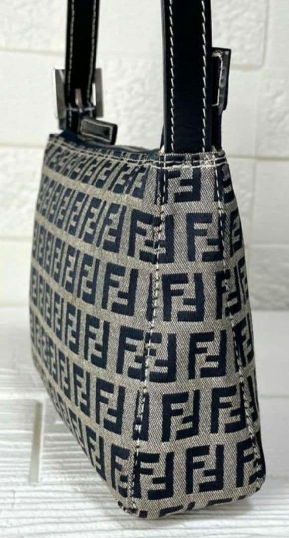 美品❣️FENDI フェンディバッグ ズッキーノ