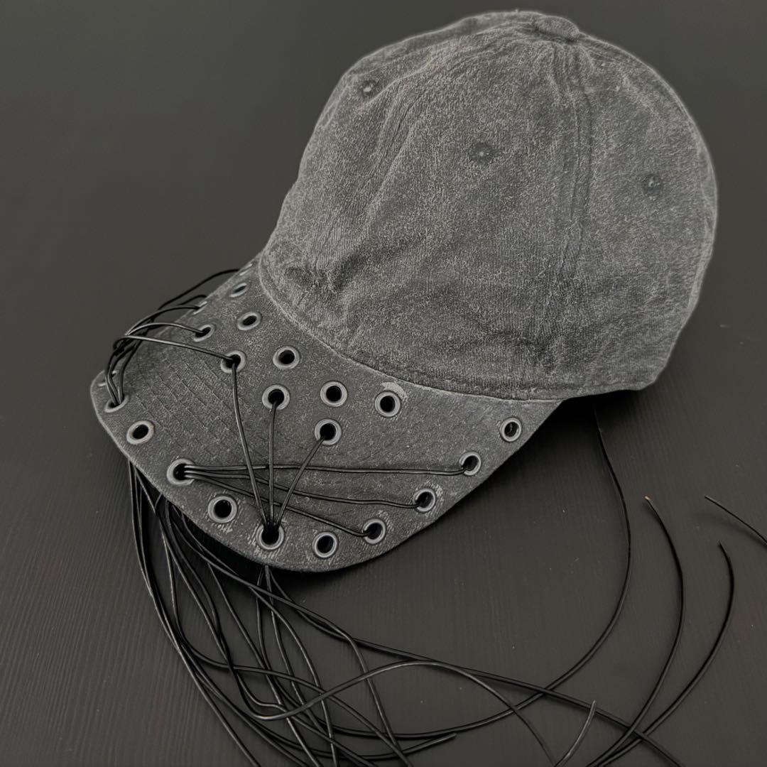 P.L.N. String Cap キャップ
