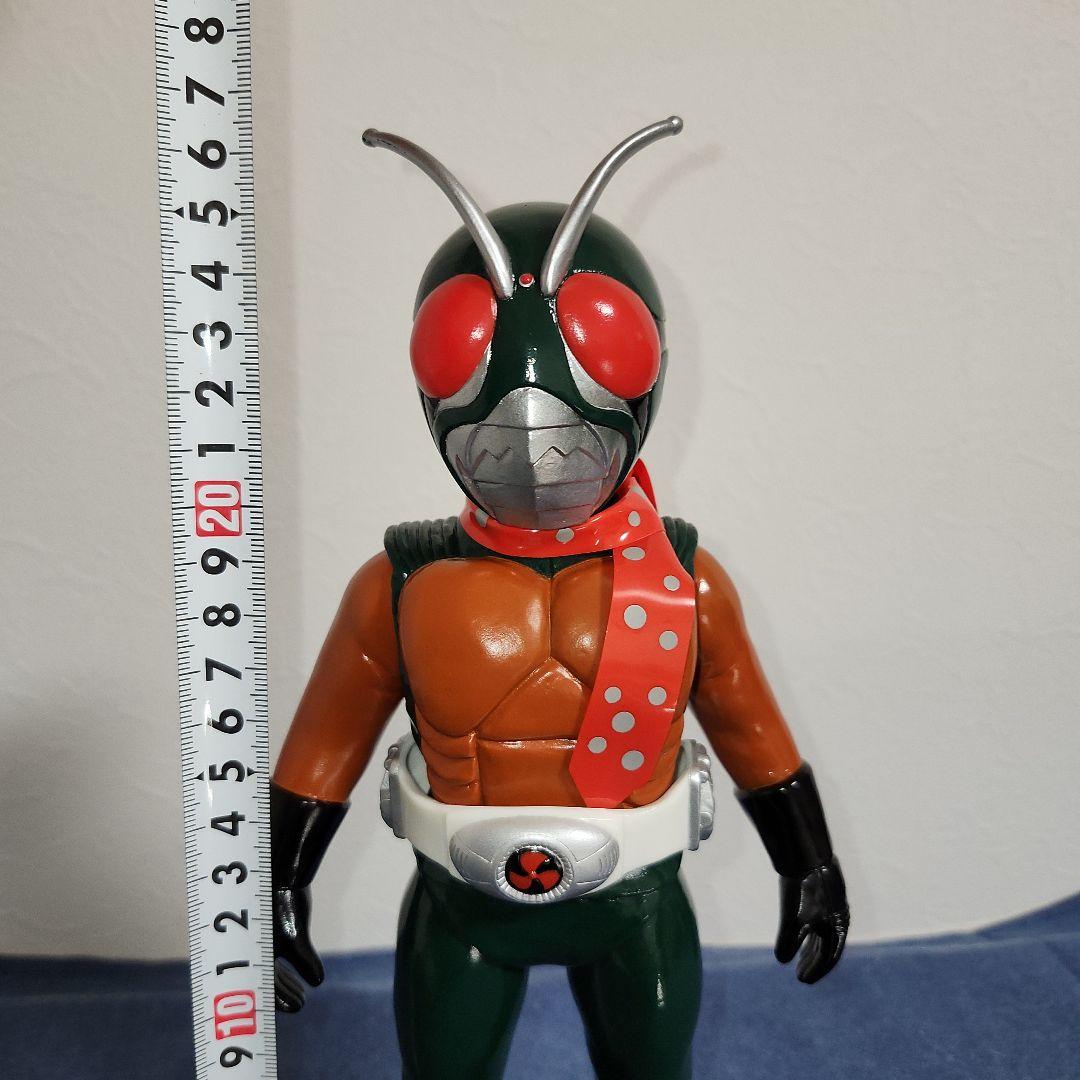 メ*2様 メディコムトイ　スカイライダー　ソフビ　スタンダードサイズ　特撮　レア