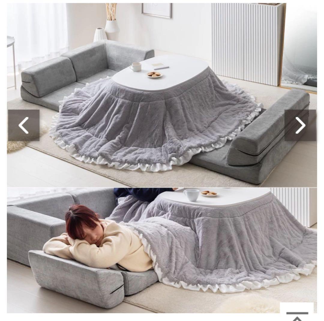 コーナーソファー