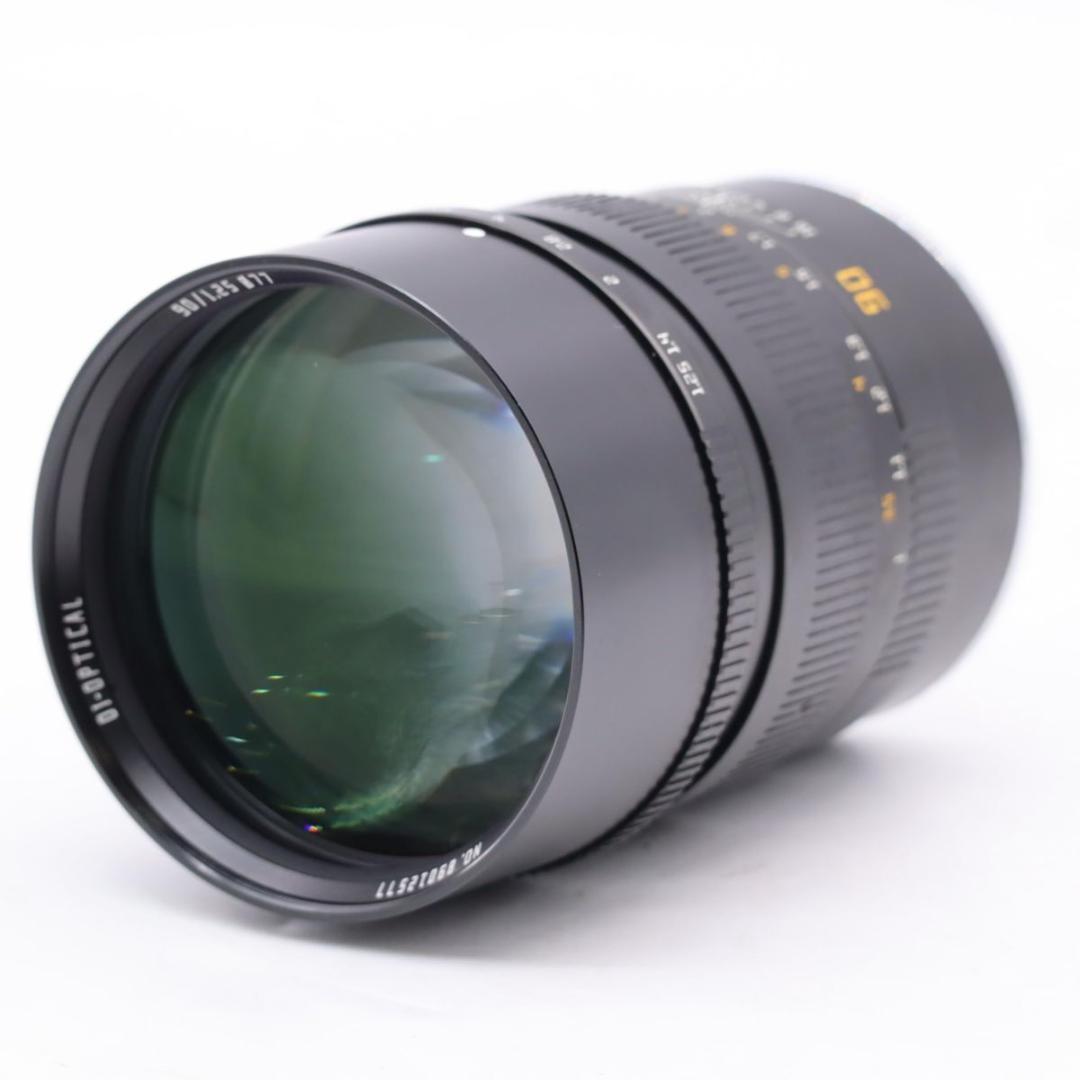 TTArtisan 90 f/1.25 ハッセルブラッドX 銘匠光学 #3183