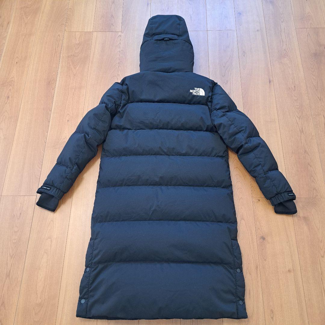 【大人気】ノースフェイス ロングダウンコート メンズM