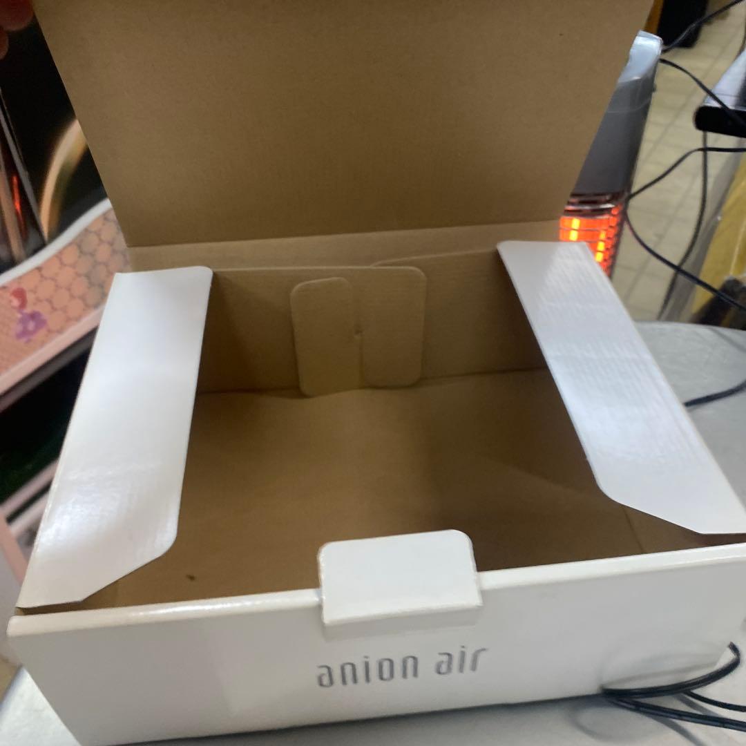 よ*つ様 IPS コスメティックス アニオン電子発生器 アニオンエア