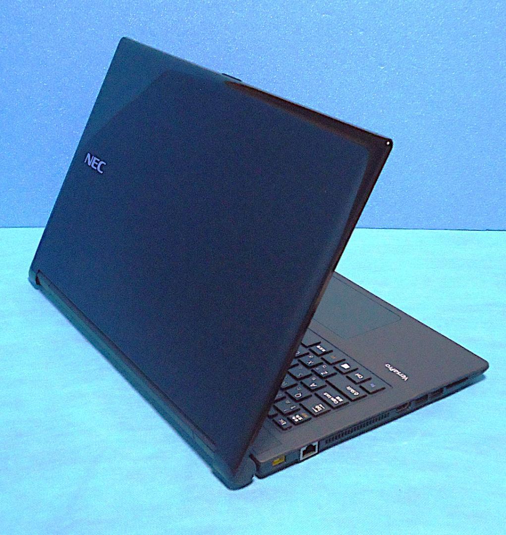 NEC☆ VersaPro☆SSD240GB☆Windows11 オフィス付④