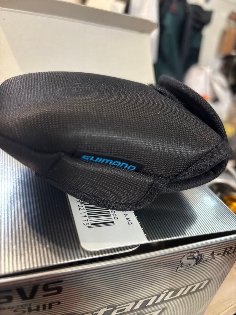 シマノ 07メタニウムMg