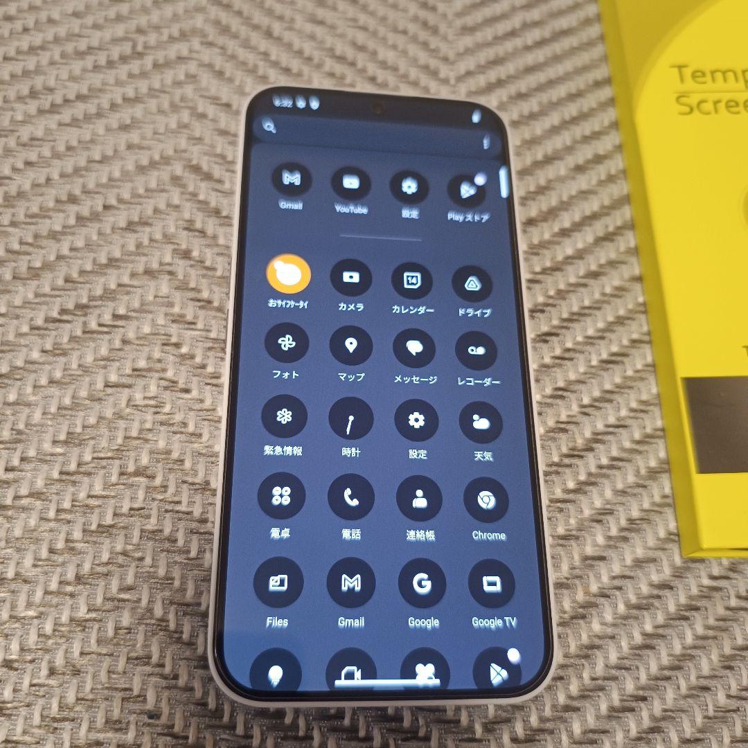 【美品日本版】Nothing 2a 256GB おサイフケータイ