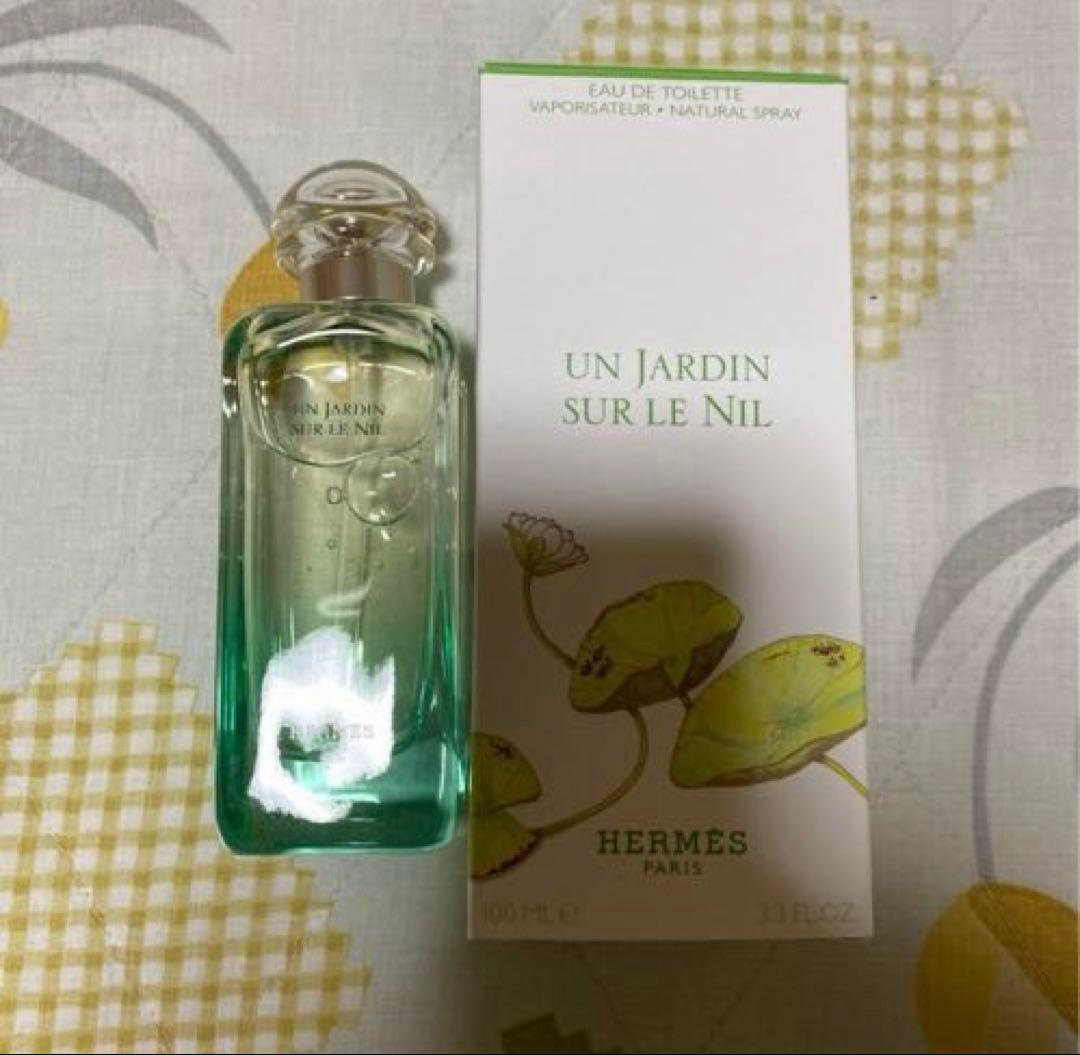 エルメス HERMES ナイルの庭 香水 100ml