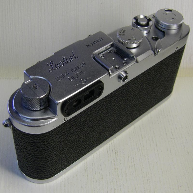 ライカＬマウント◎Ｌｅｏｔａｘ ＴＶ２（レオタックスメリット）