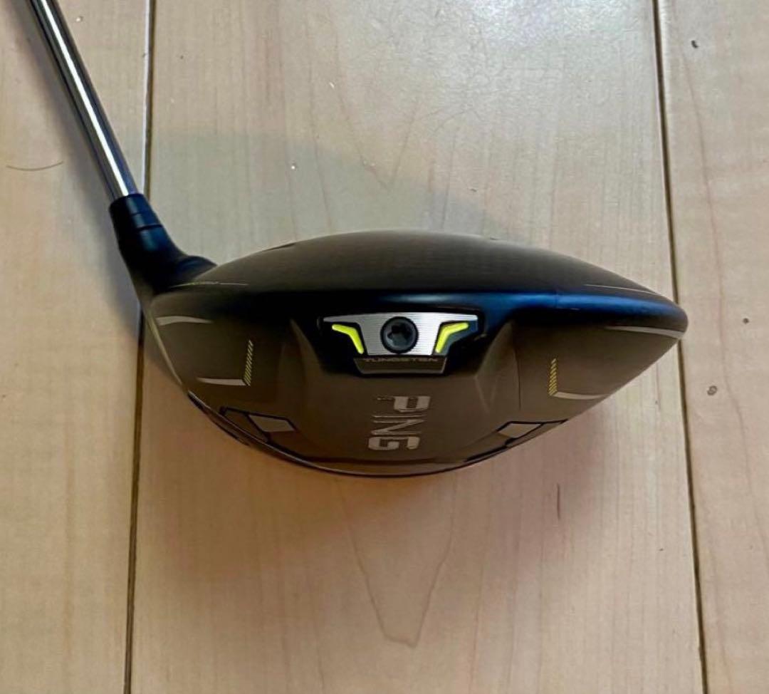 PING G430 MAX 10K 10.5° ドライバーヘッド