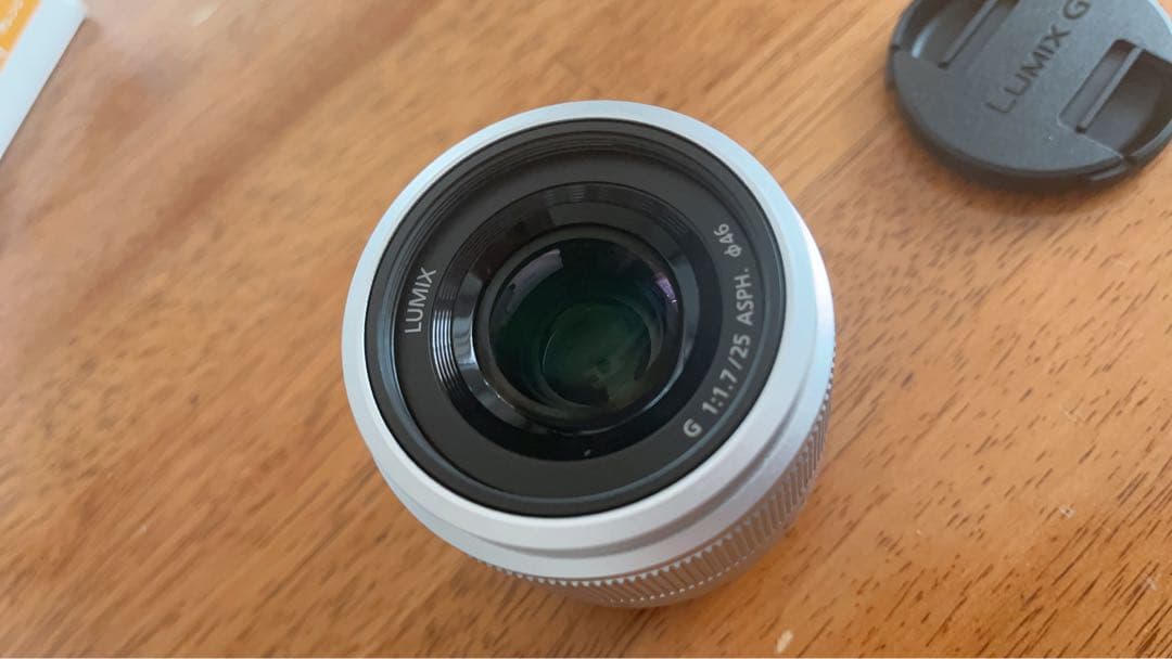 ⭐︎美品‼️Panasonic LUMIX G DC-GF9W ミラーレスカメラ⭐︎