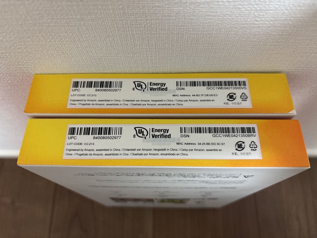 （新品未開封）Fire 7 キッズモデル タブレット 16GB ブルーカラー