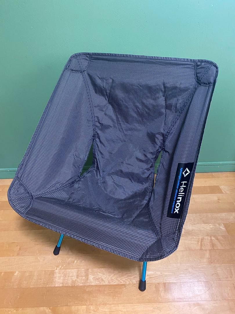 ヘリノックス　チェアゼロ　2脚セット