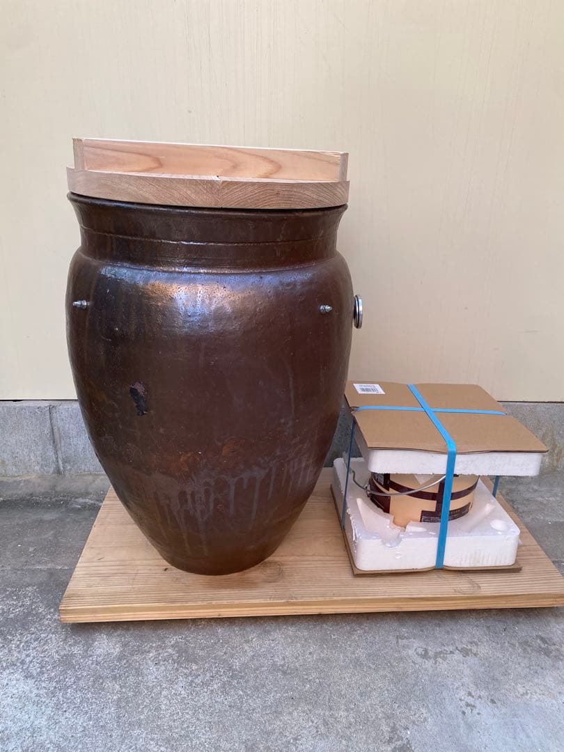 本格壺焼き芋の壺　フルセット