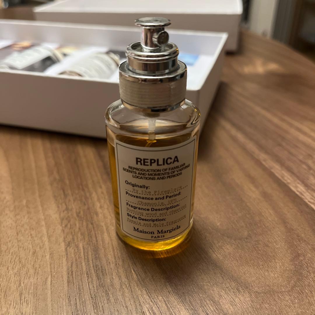 Maison Margiela REPLICA 香水 4本セット