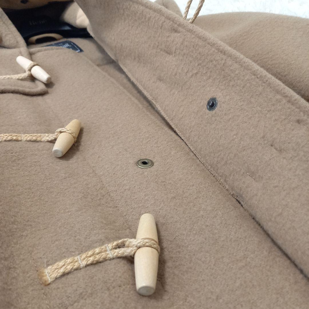 ●美品●　Gloverall　MONTY　菅田将暉　着用モデル　ダッフルコート