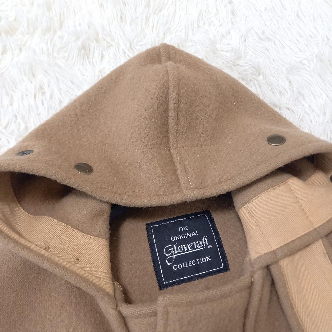 ●美品●　Gloverall　MONTY　菅田将暉　着用モデル　ダッフルコート