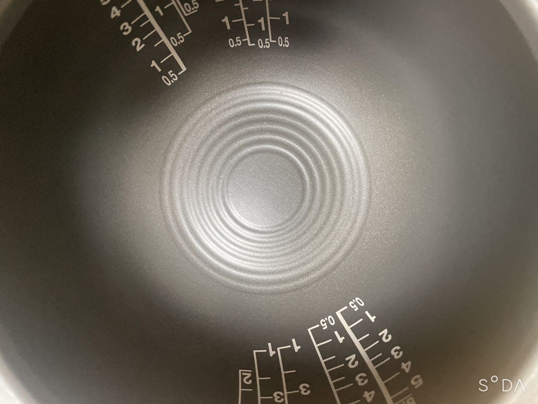 東芝 真空 IHジャー 炊飯器 RC-10Vxj 5.5合炊き 2016年製