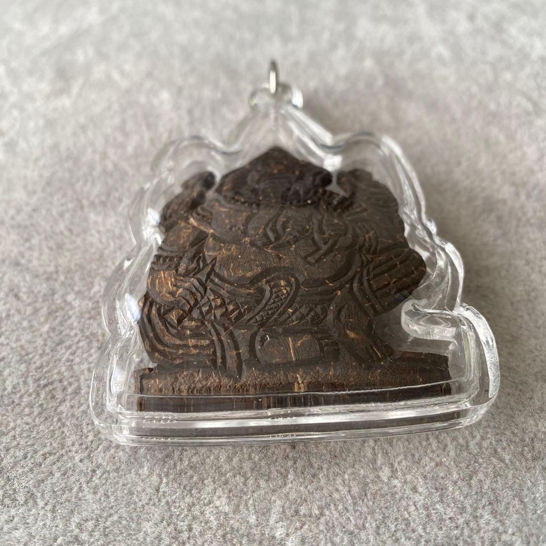 プラクルアン 神聖なガネーシャ神 ピッカネート 超レア 開運 ビジネス運 御守り