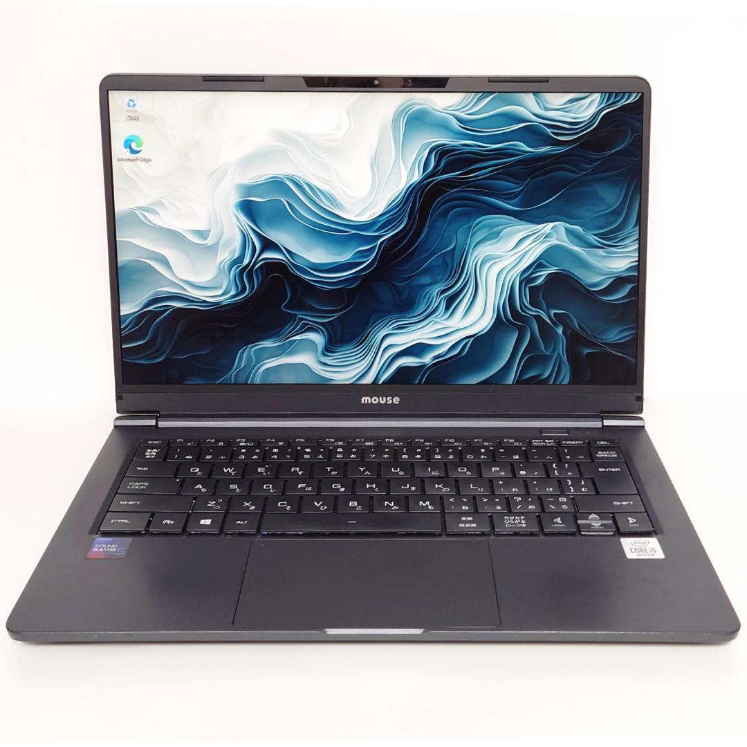 日本製 第10世代i5 フルHD14インチ SSD512GB メモリ16GB