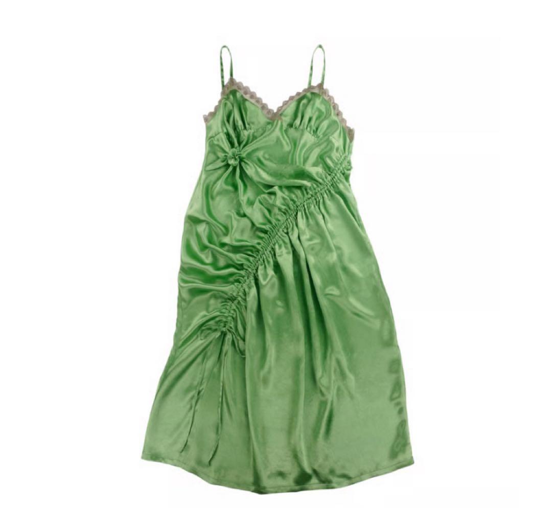 トップス siiilon 25ss Kidding a rabbit cami