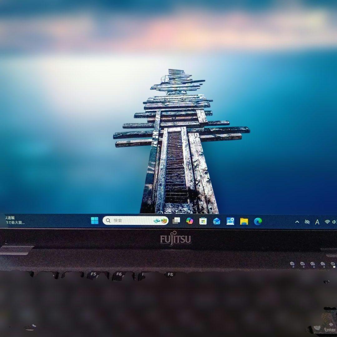 Y③ 富士通　ＦＭＶＵ39026　U9311/H