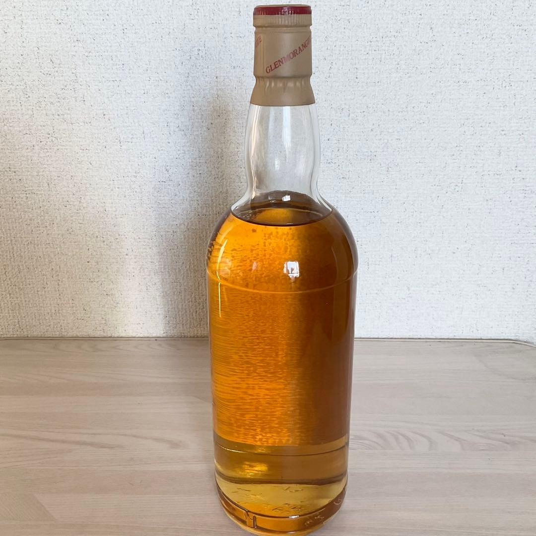 グレンモーレンジ 10年 旧ラベル 1000 スコッチウイスキー シングルモルト