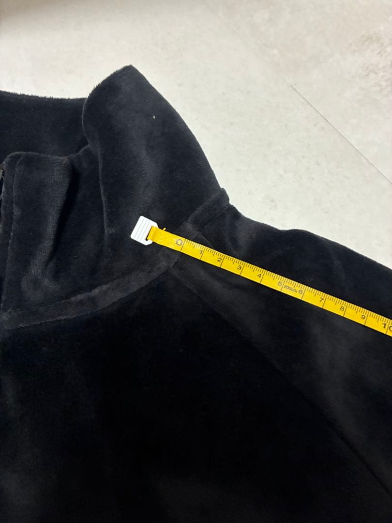 PUMA プーマ ロンハーマンUNDER R Velor Blouson L