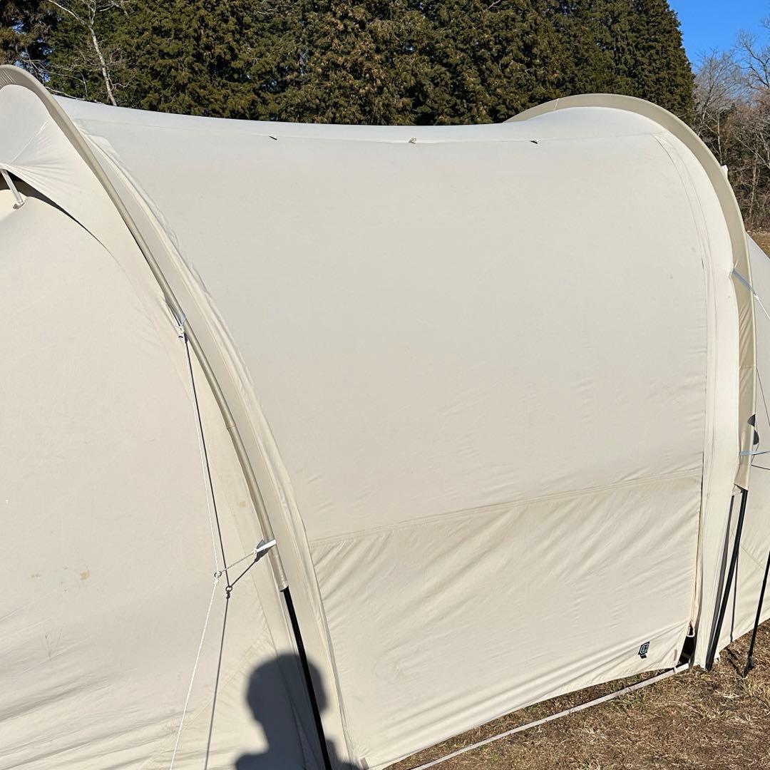 THE FREE SPIRITS tfs テント yotoplus ヨトプラス