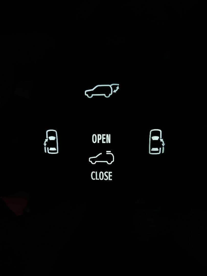 K.J　アルファード　ヴェルファイア　スイッチ21点　LED　打ち替え