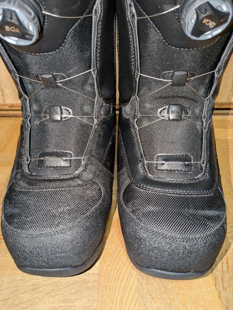 【美品】LASTARTS スノーボードブーツ BOA 26.5〜27.0cm