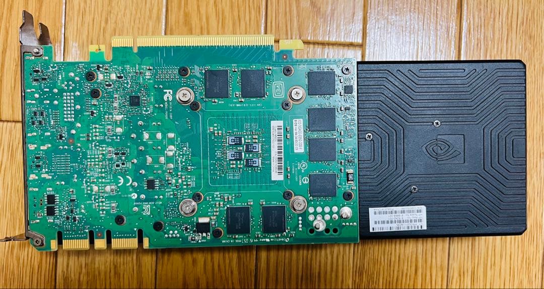 HP NVIDIA Quadro M5000 8GBグラフィックスボード