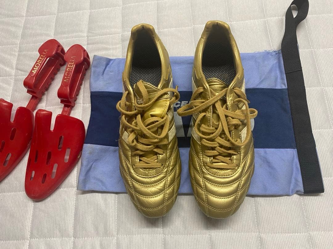 ★水沼宏太選手実用★アディダス adidas ゴールドパティーク