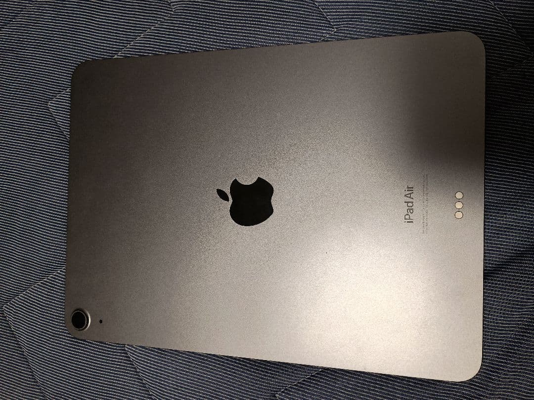 Apple iPad Air スペースグレー本体 値下げ交渉可能です！！