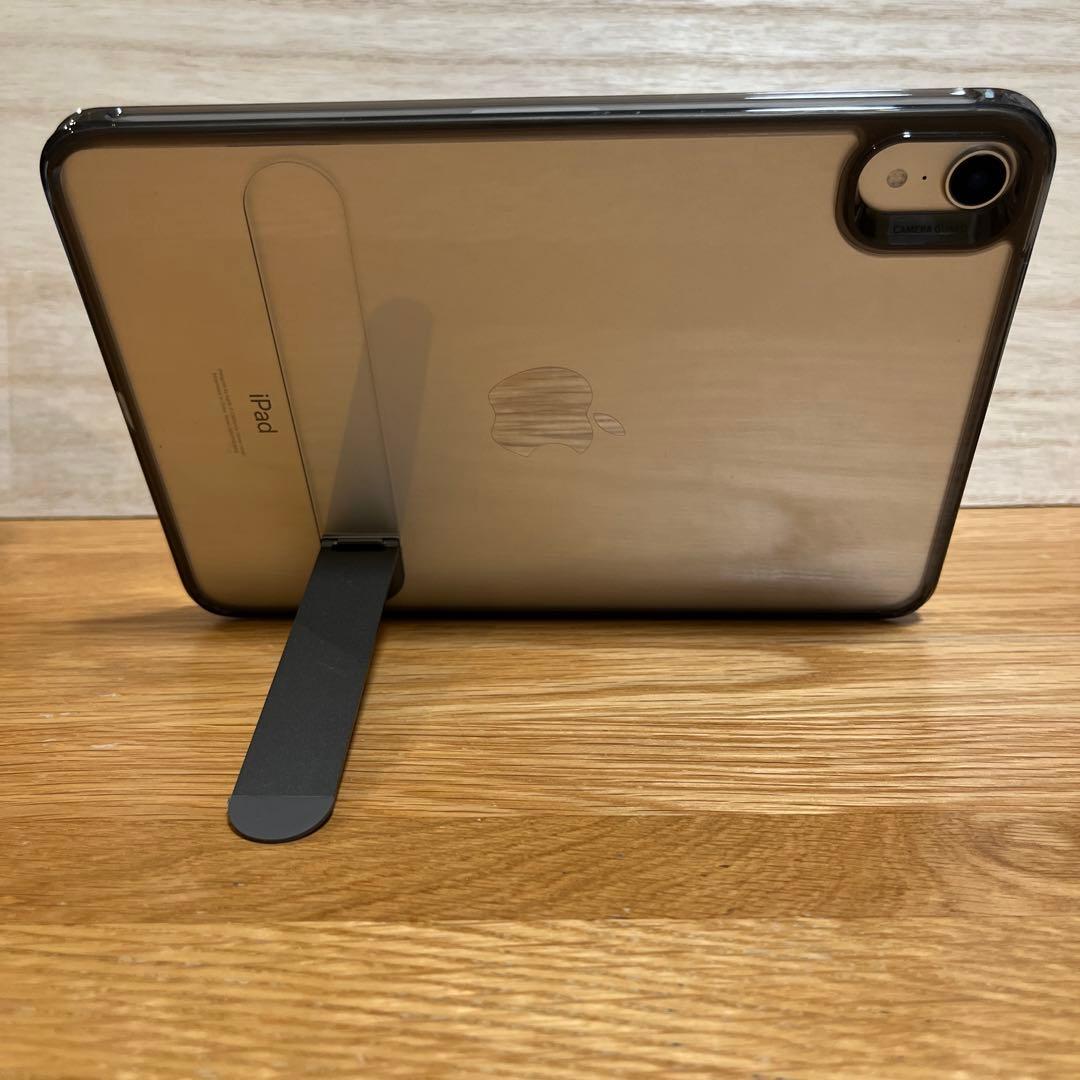 【美品】iPad mini 第6世代 64GB Wi-Fiモデル 縦横スタンド付
