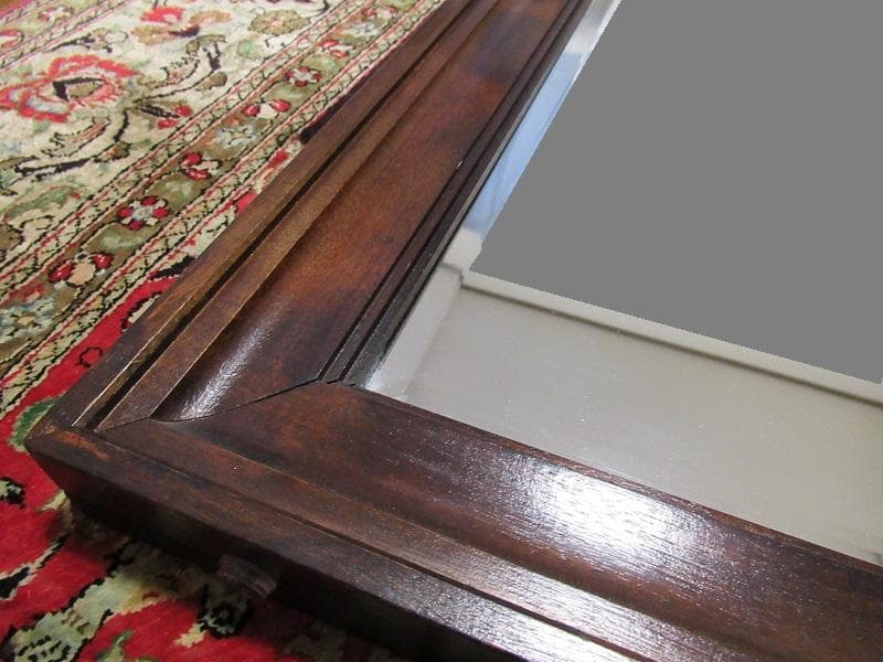 松本民芸家具 ミラー 壁掛け鏡