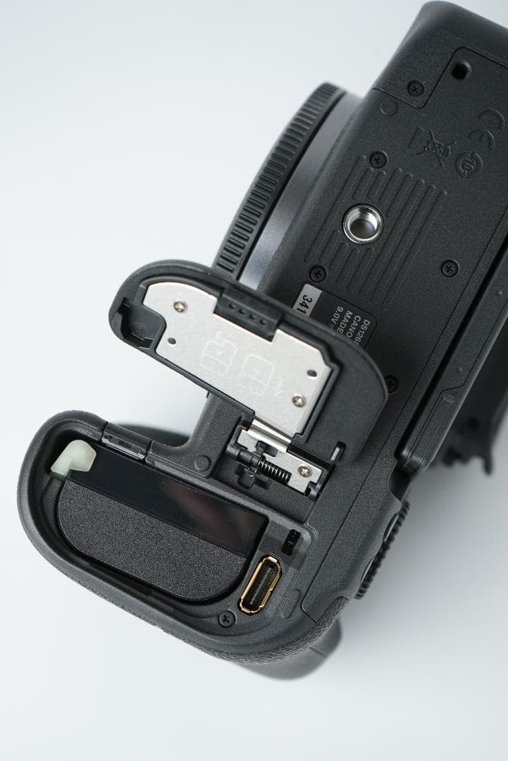 【ほぼ新品】【606回】Canon キヤノン EOS R6 MarkII ボディ