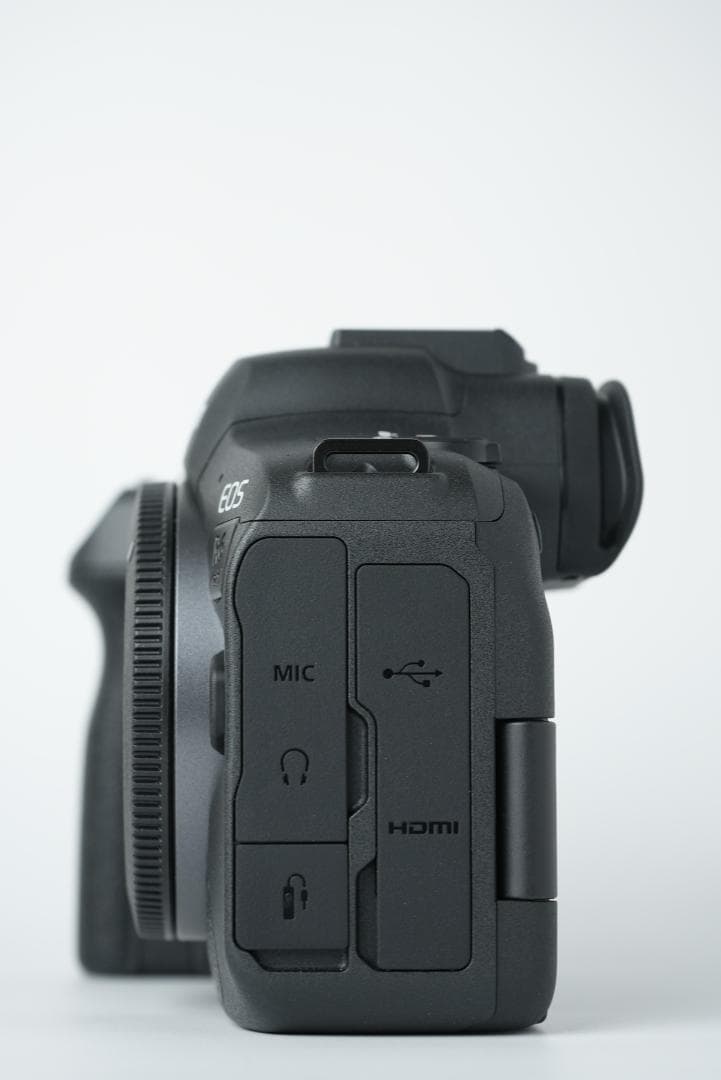 【ほぼ新品】【606回】Canon キヤノン EOS R6 MarkII ボディ