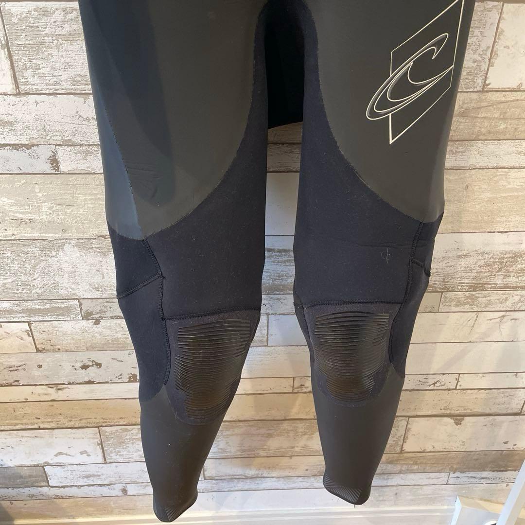 【O'NEILL 175cm 71kg】メンズL セミドライ 裏起毛 4×3ミリ