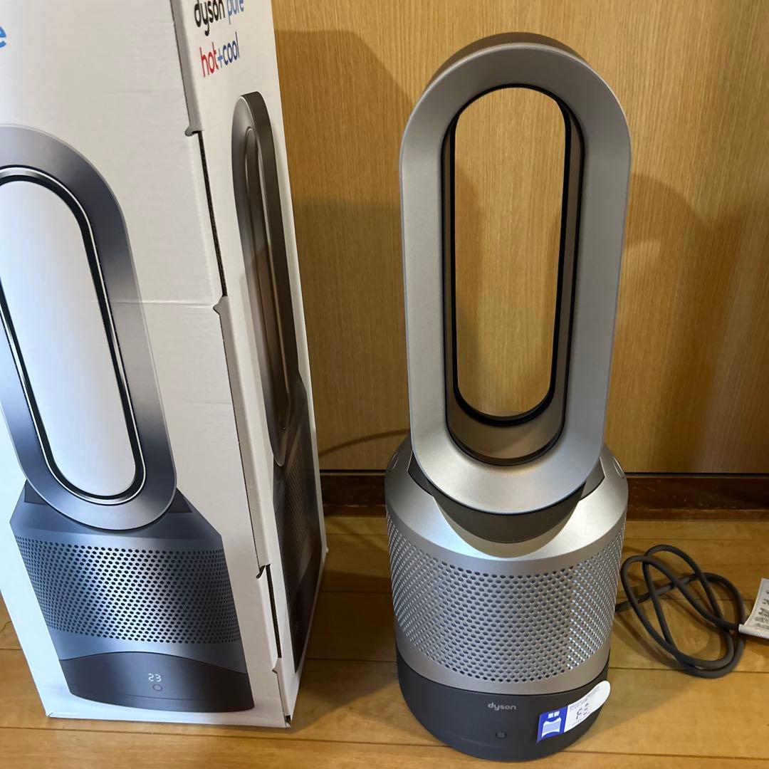 Dyson hot+cool 2025年製
