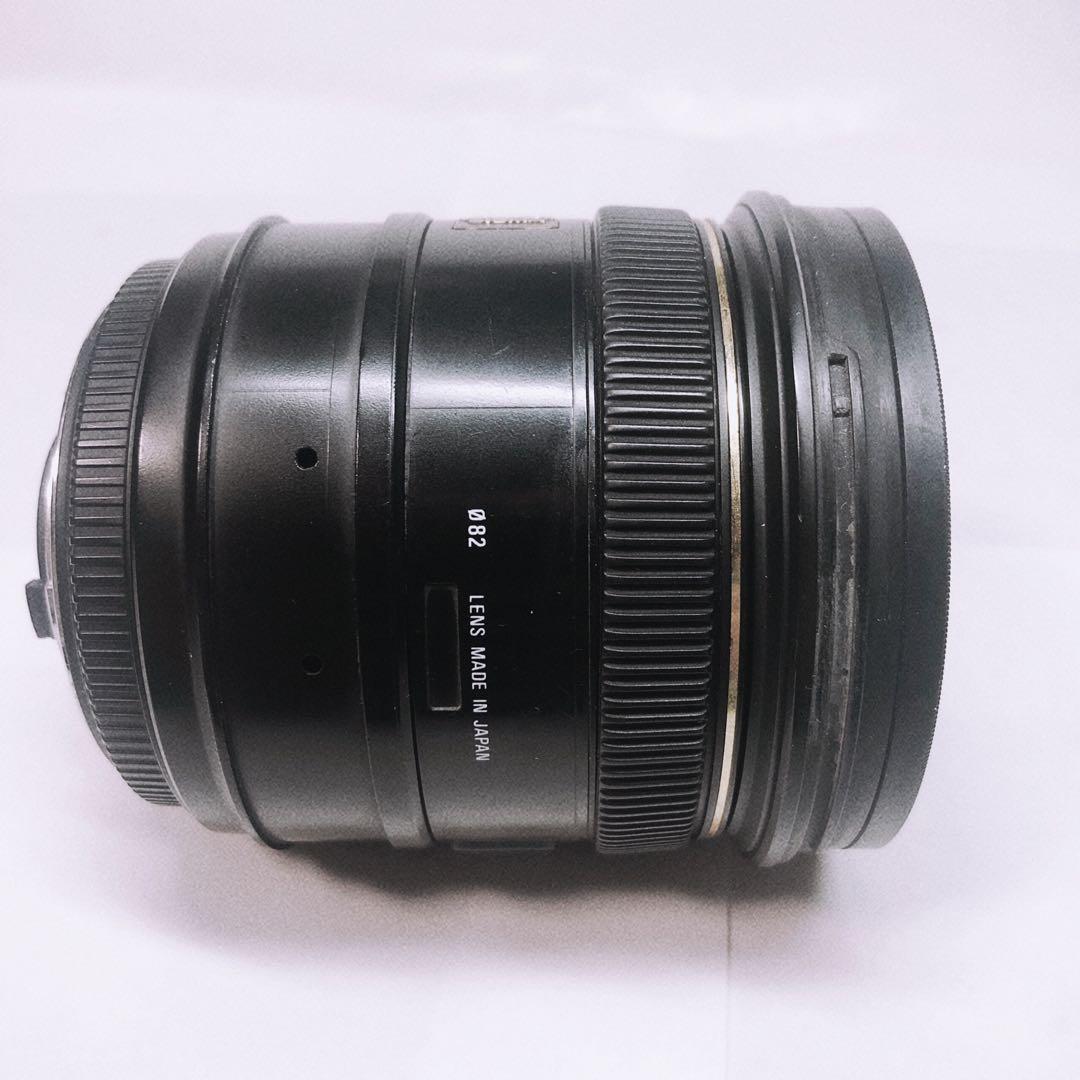 SIGMA AF 24-70mm F2.8 IF EX DG HSM ニコン用