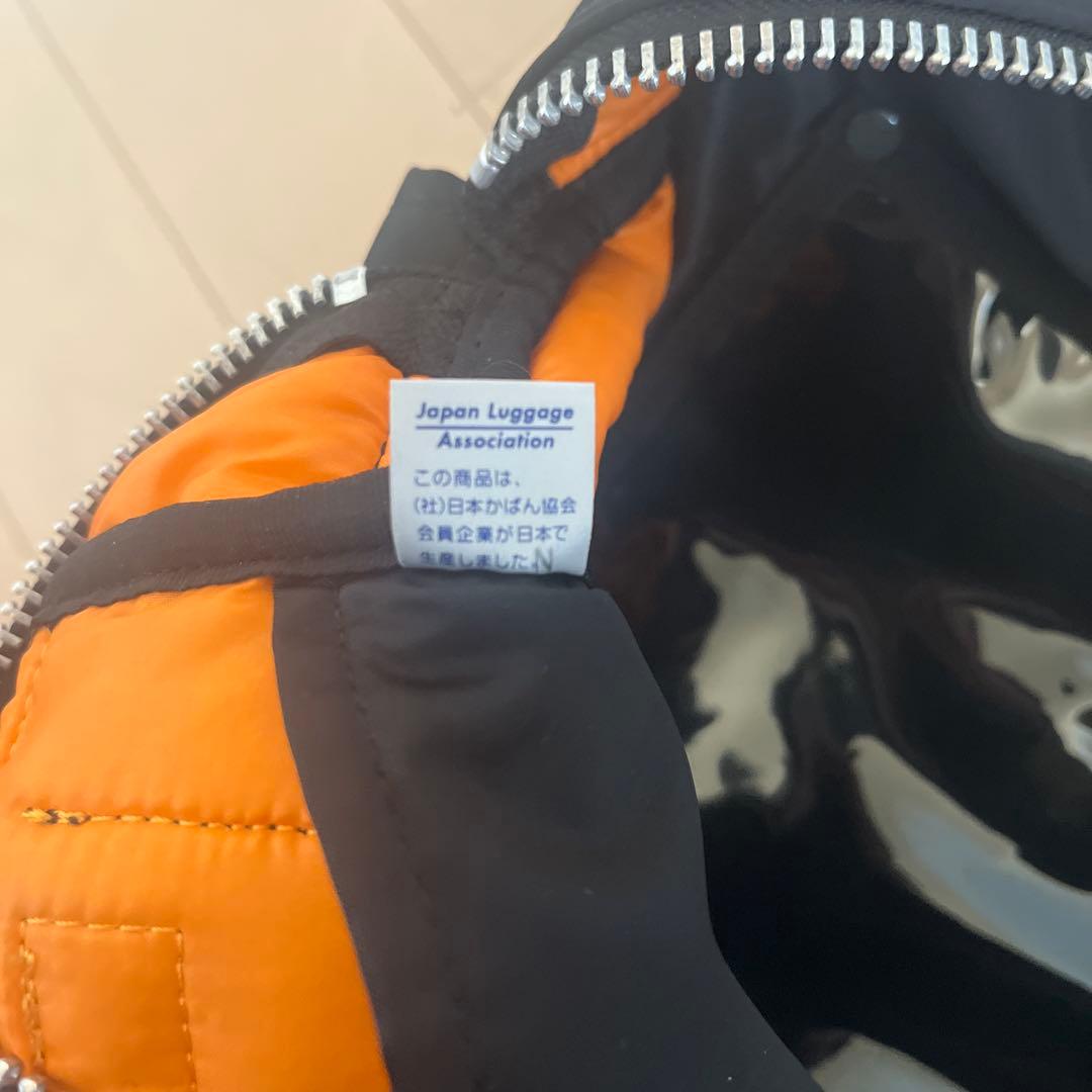 ゆ*ン様 PORTER 吉田かばん　タンカー　ブラック　ビジネスバック