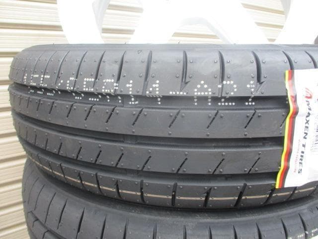 新品セット☆S6ホワイト+155/65R14☆スペーシア・ムーヴ・タント