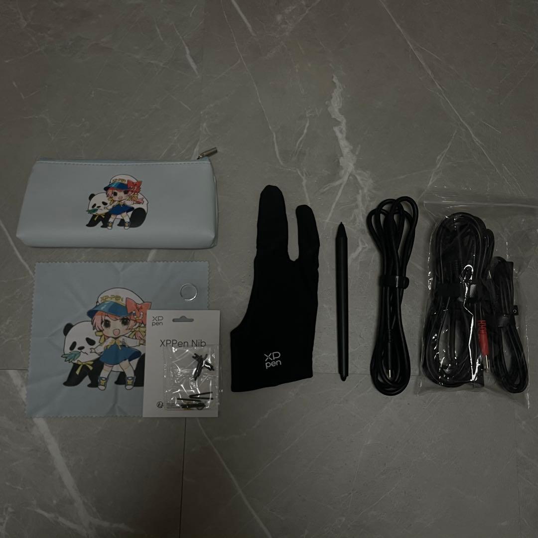 XP-PEN Artist 12 2nd Generation液晶ペンタブレット