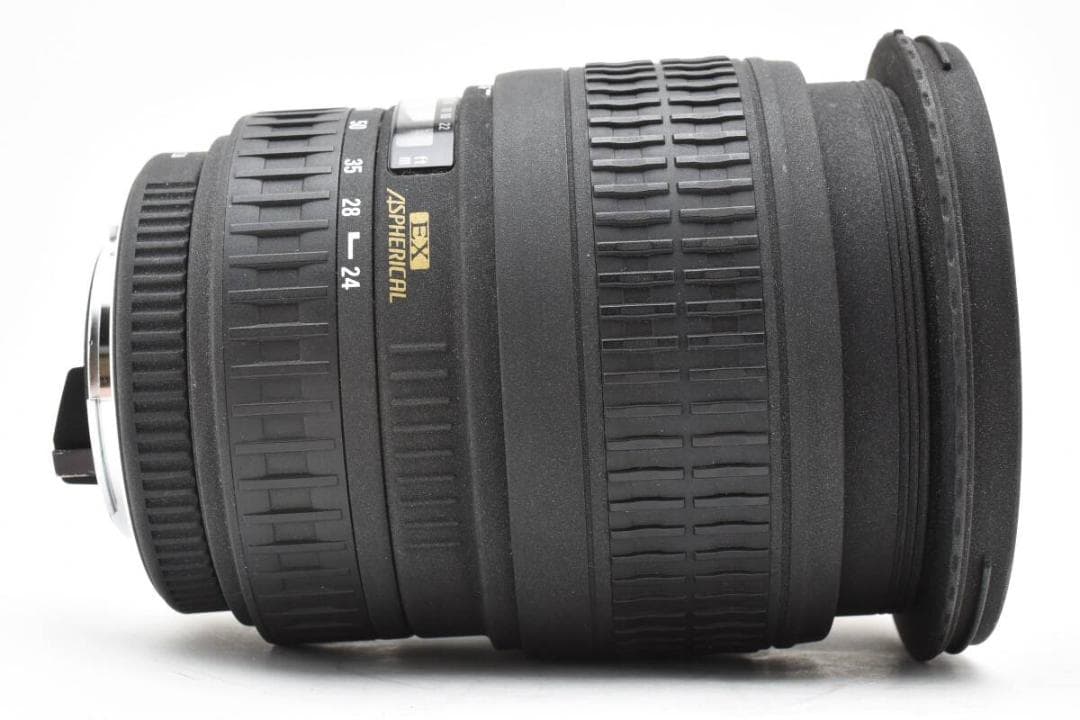 SIGMA EX 24-70mm F2.8 ASPHERICAL ペンタックス