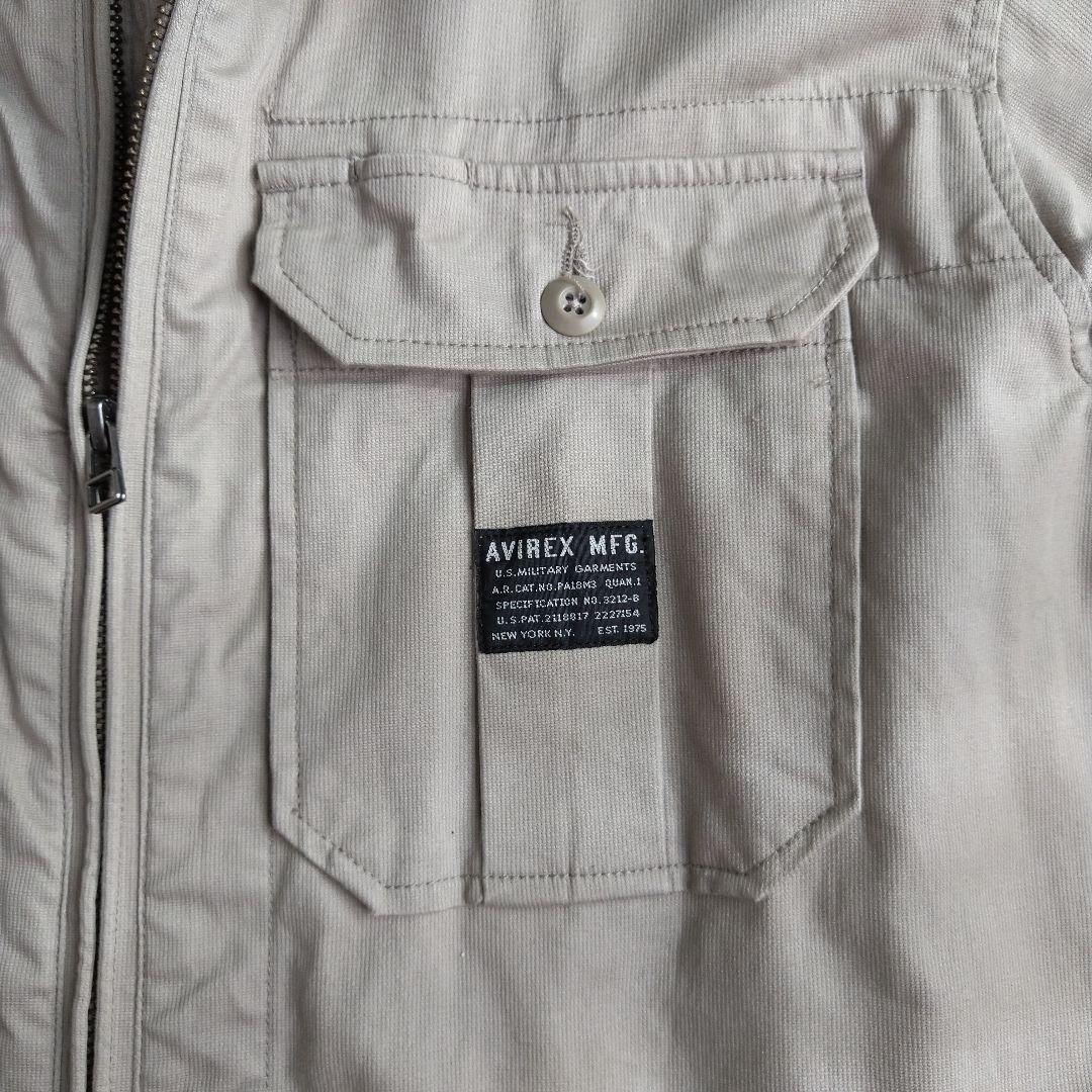小*将様 超美品 AVIREX L ツナギ ミリタリー アウトドア キャンプ サ