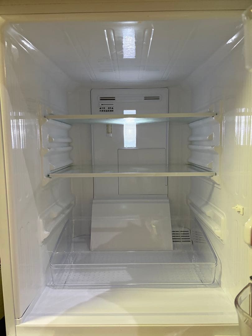 【送料込】SHARP 冷蔵庫 1人暮らし SJ-D14B 137L マット付