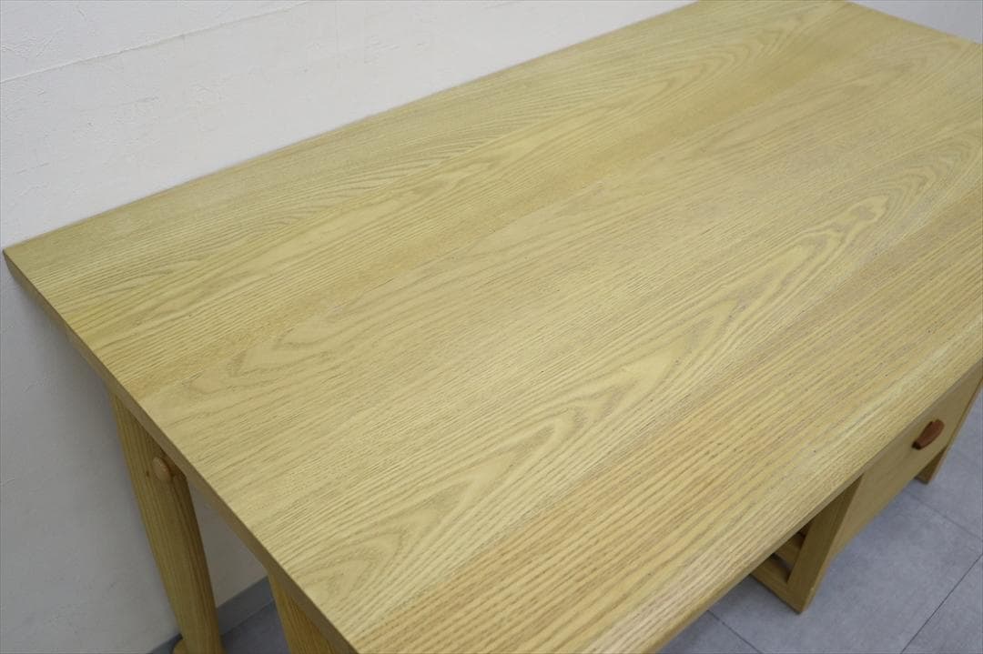 karimoku カリモク家具 ワークデスク デスク 学習机 勉強机 天然無垢材